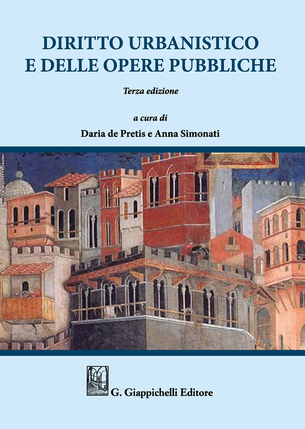 Diritto urbanistico e delle opere pubbliche