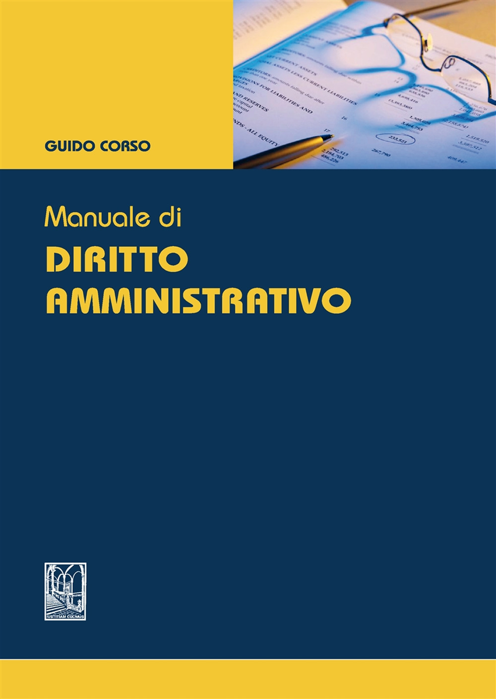 Manuale di diritto amministrativo