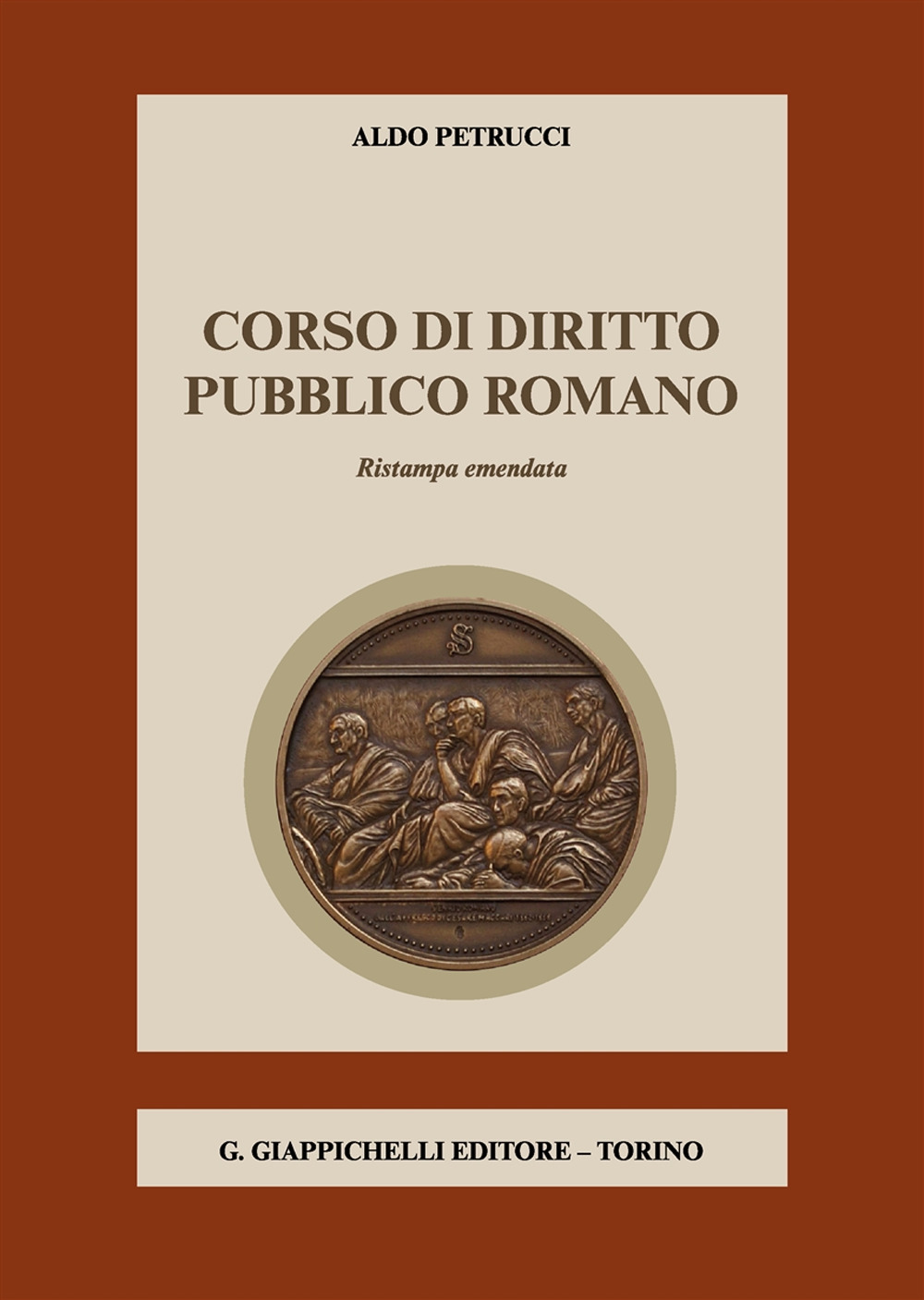 Corso di diritto pubblico romano