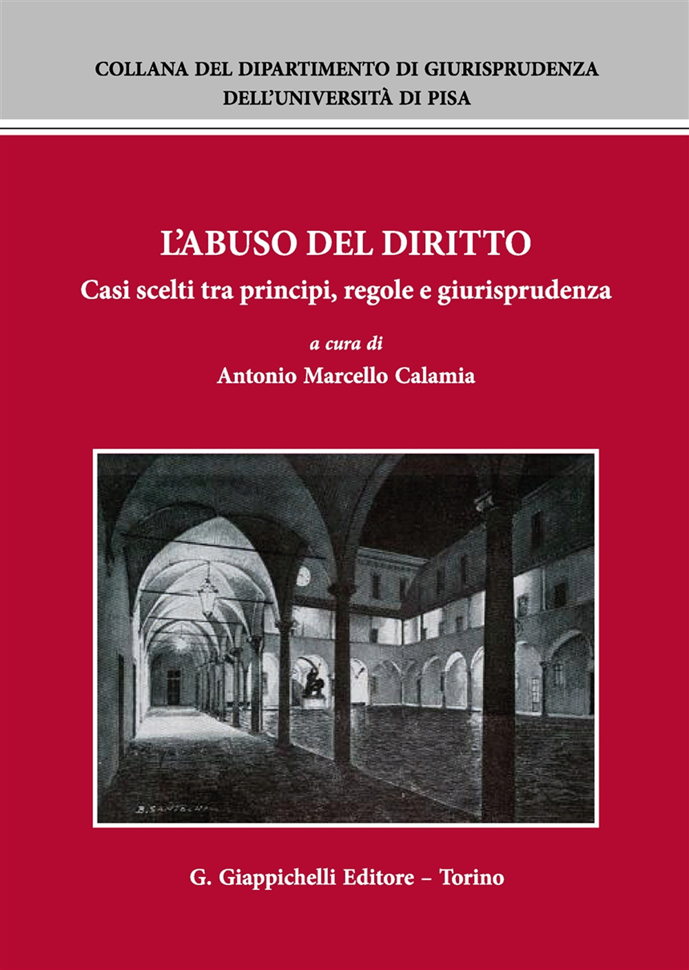 L'abuso del diritto. Casi scelti tra principi, regole e giurisprudenza