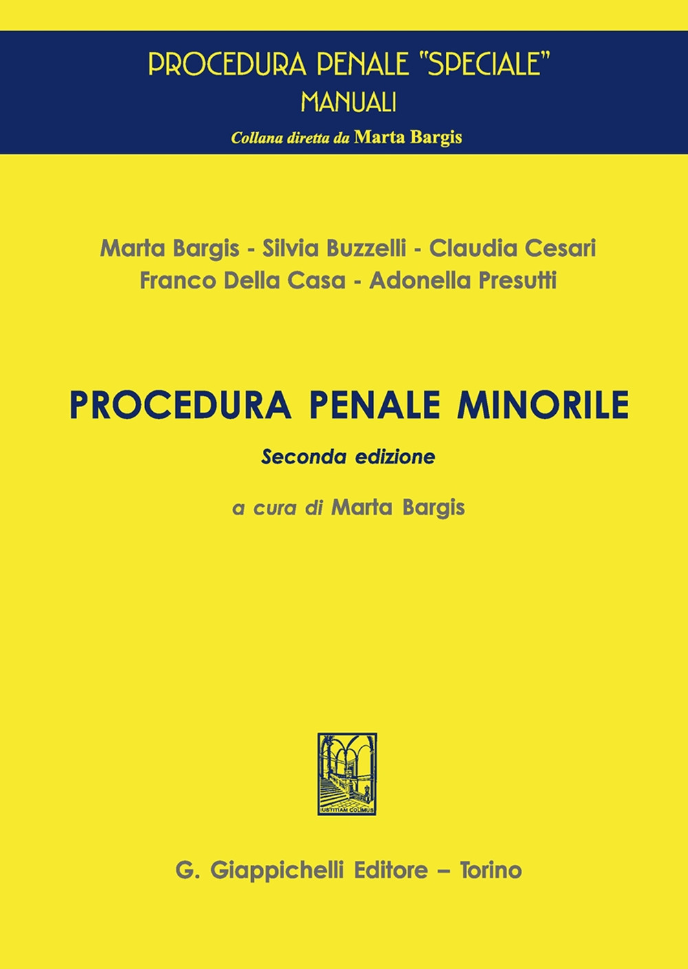 Procedura penale minorile