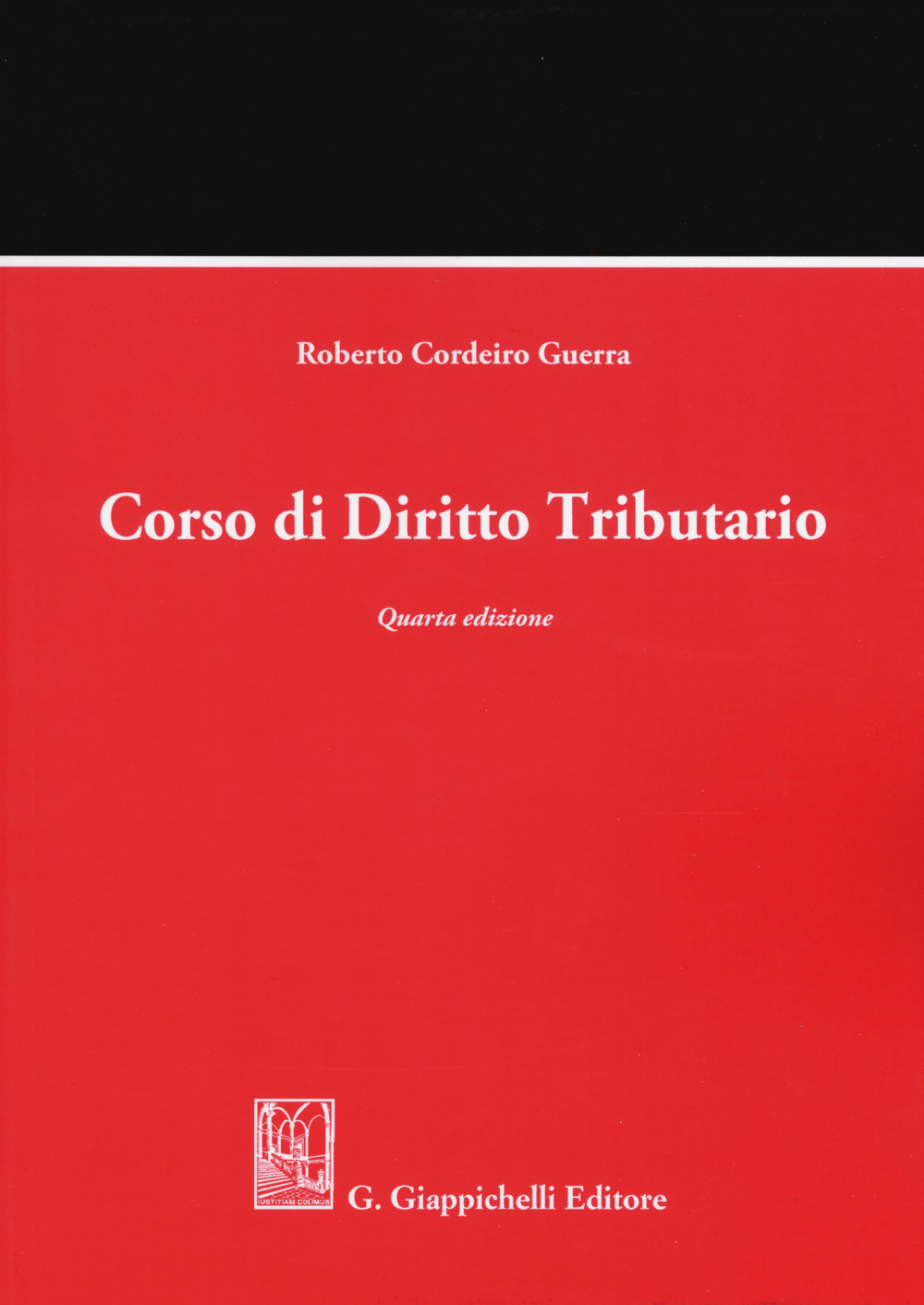 Corso di diritto tributario