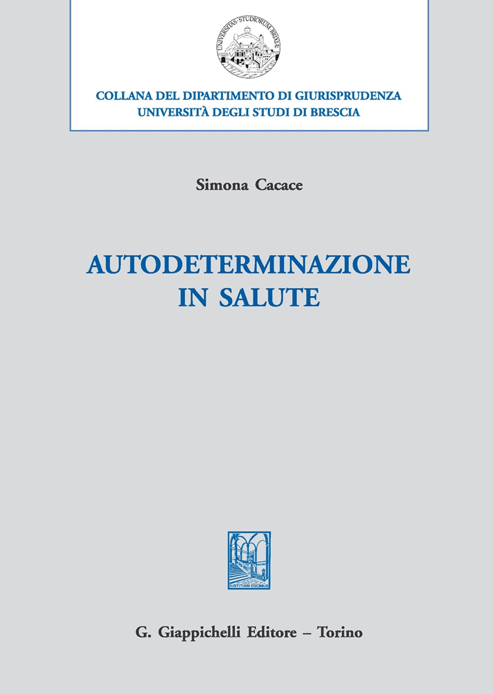 Autodeterminazione in salute