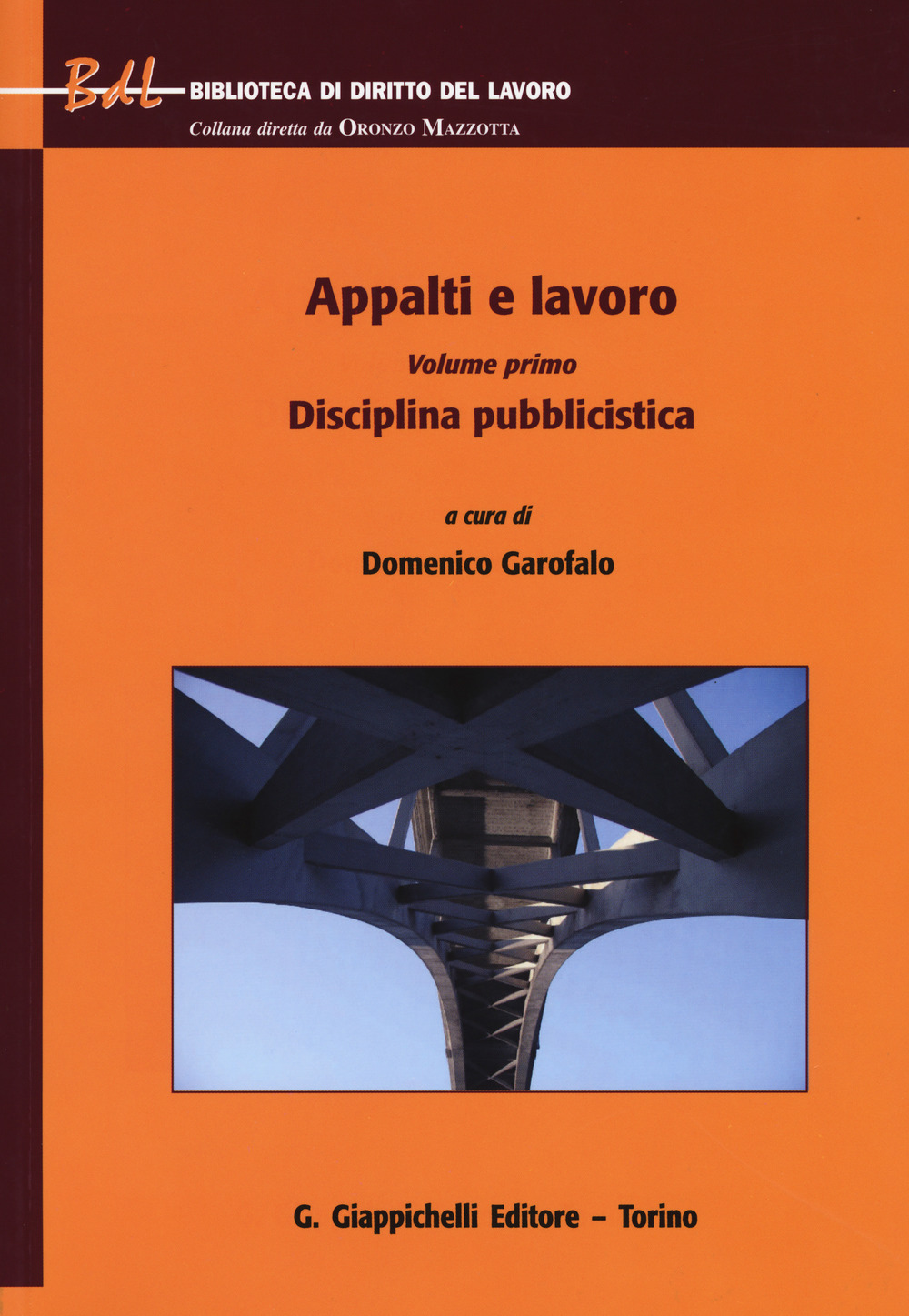 Appalti e lavoro. Vol. 1: Disciplina pubblicistica