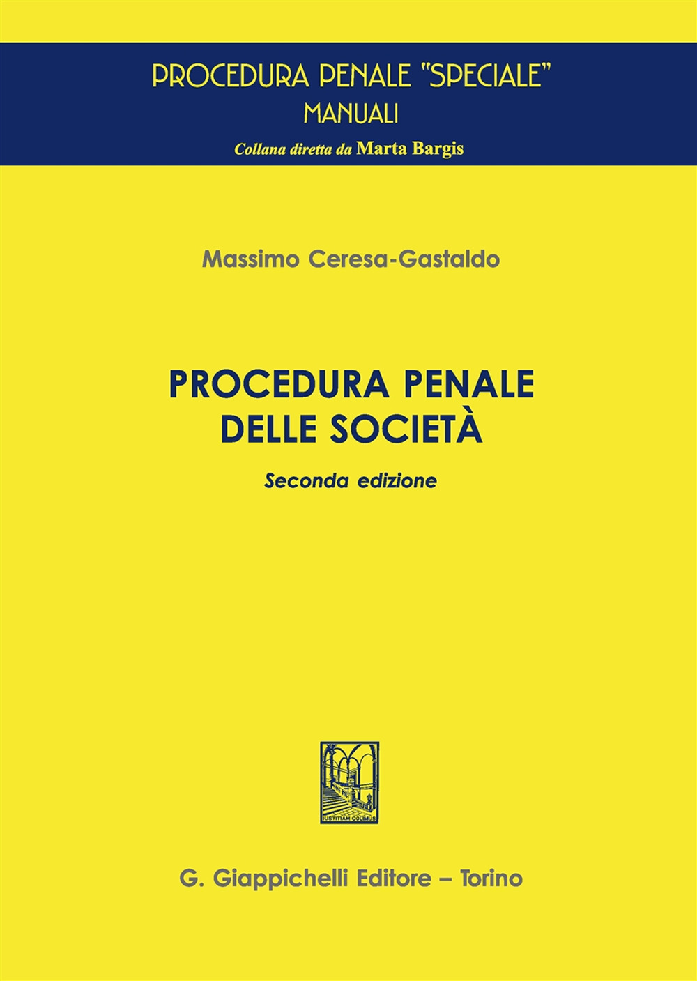 Procedura penale delle società