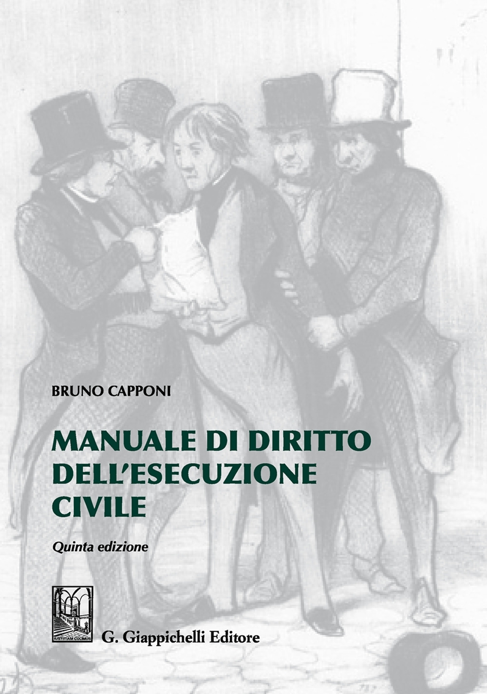 Manuale di diritto dell'esecuzione civile