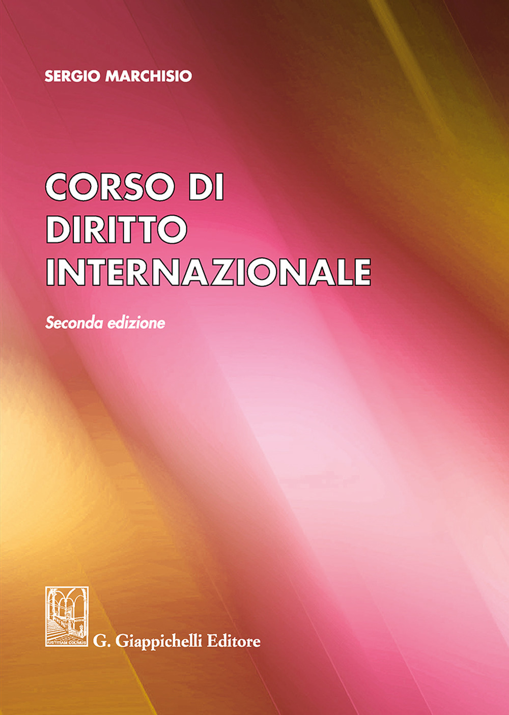 Corso di diritto internazionale