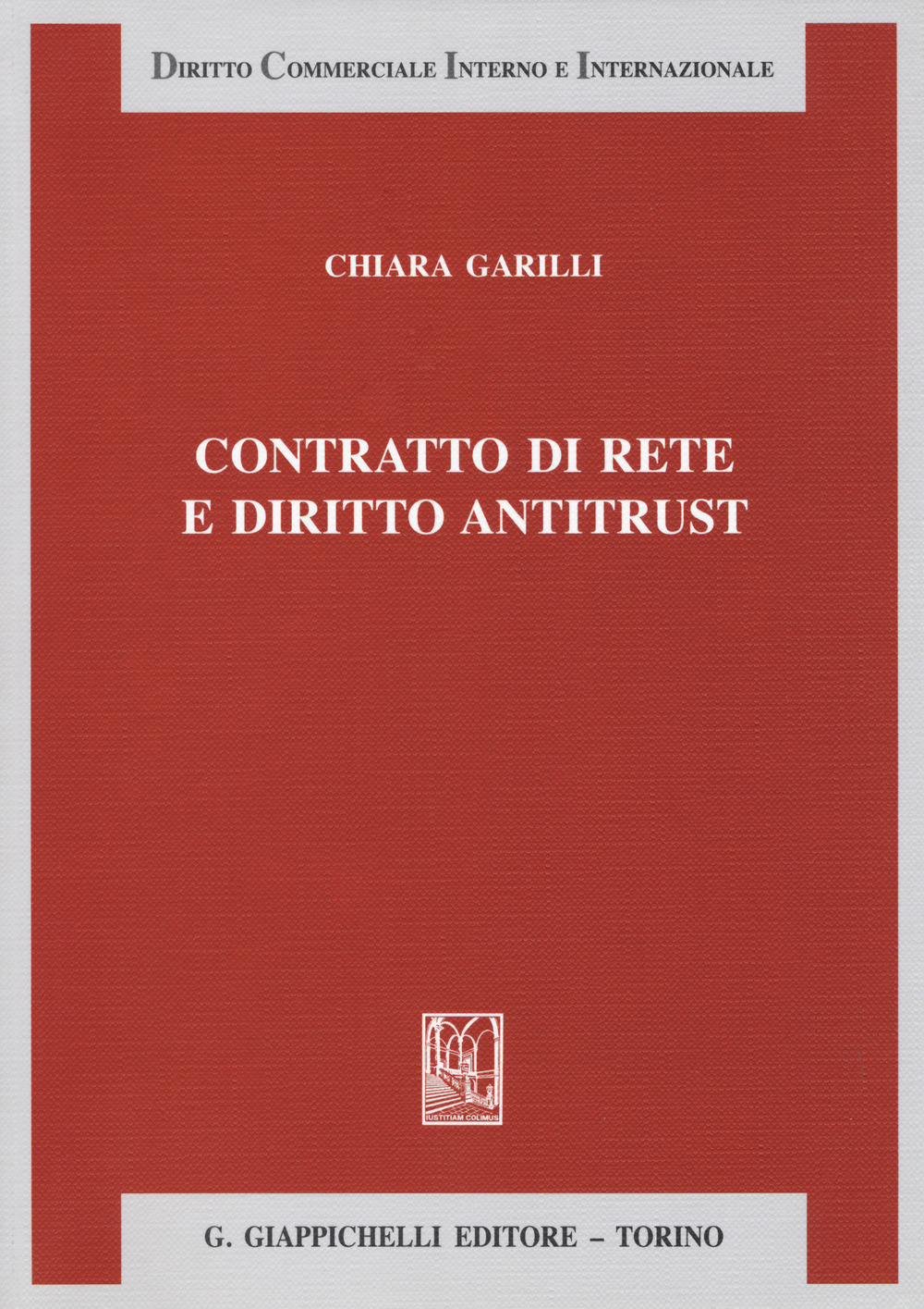 Contratto di rete e diritto antitrust