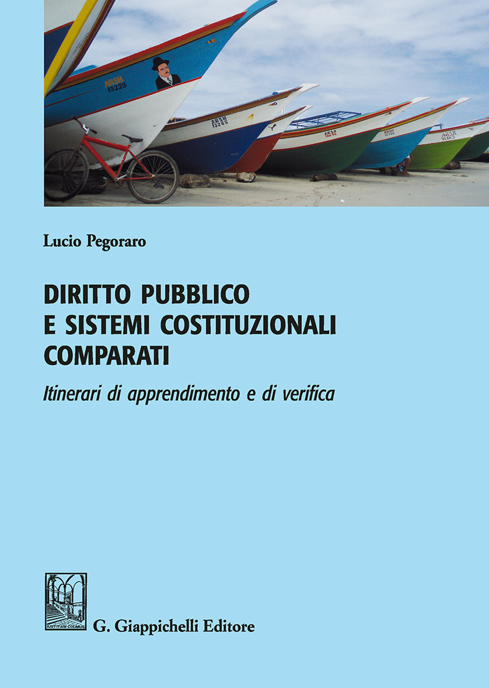 Diritto pubblico e sistemi costituzionali comparati. Itinerari di apprendimento e di verifica