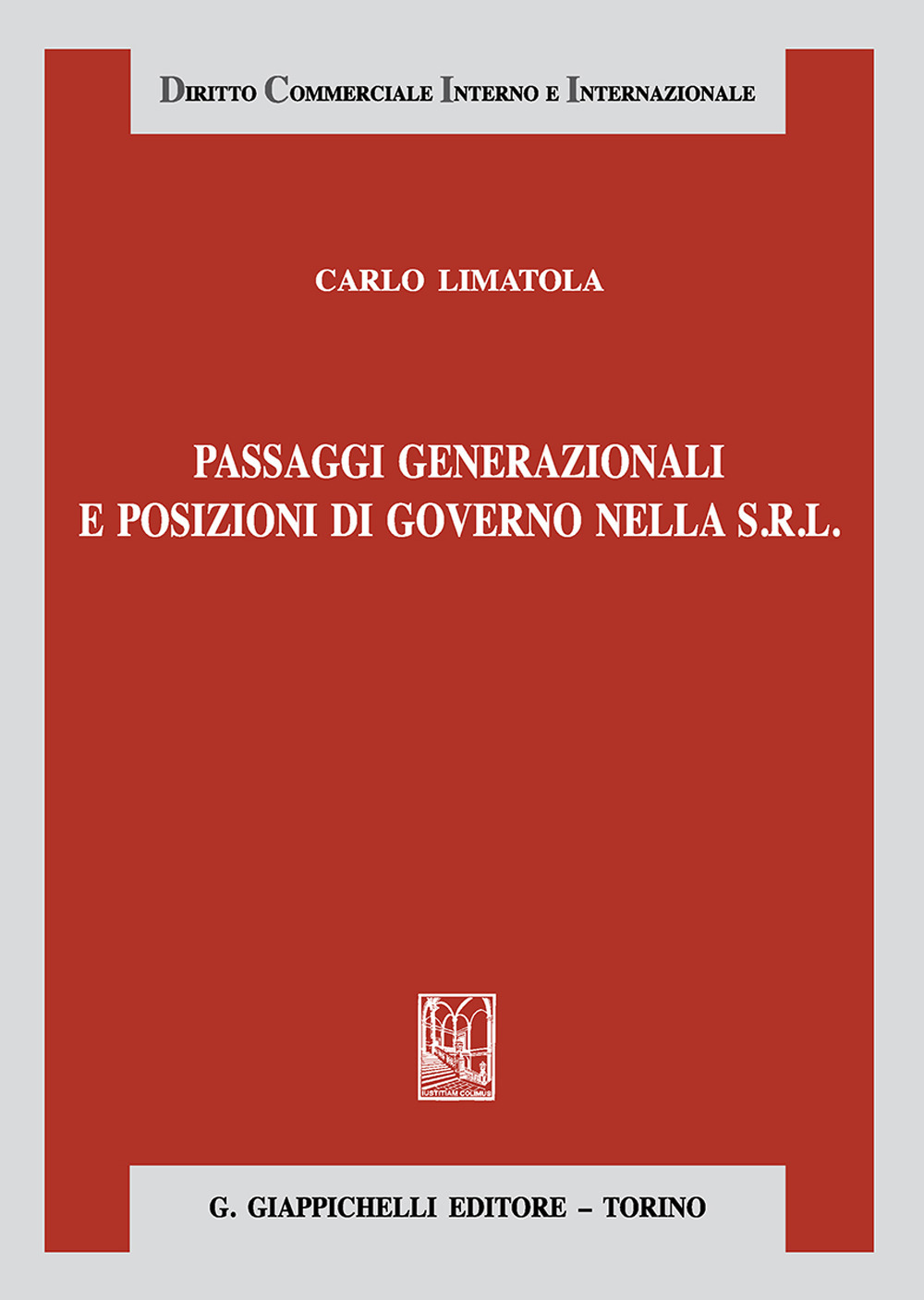 Passaggi generazionali e posizioni di governo nella s.r.l.