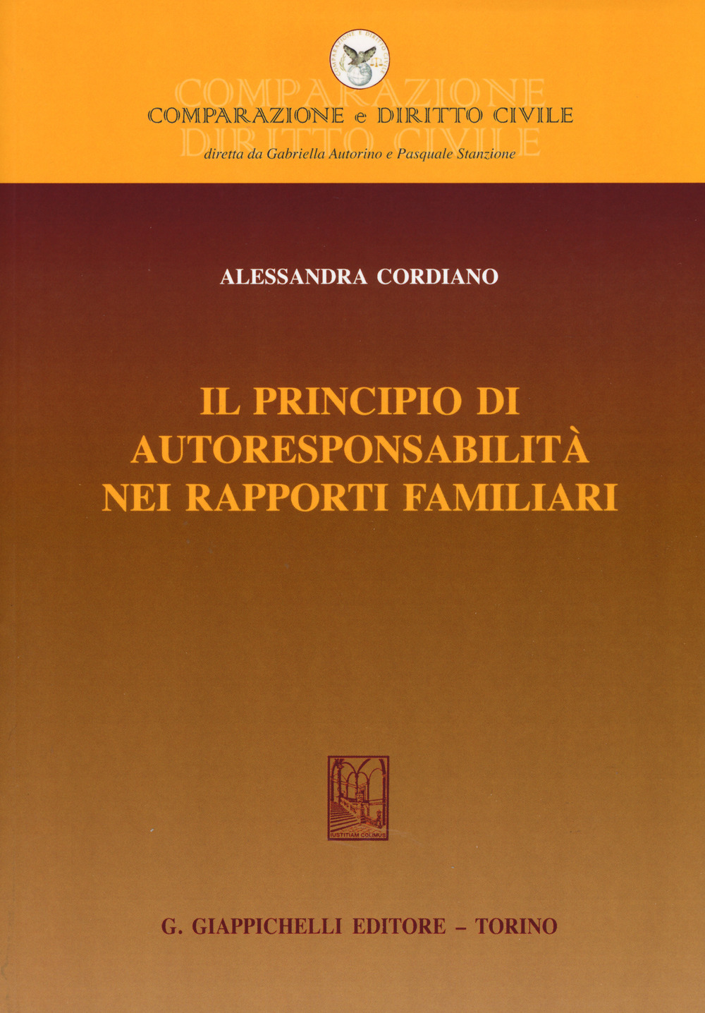 Il principio di autoresponsabilità nei rapporti familiari