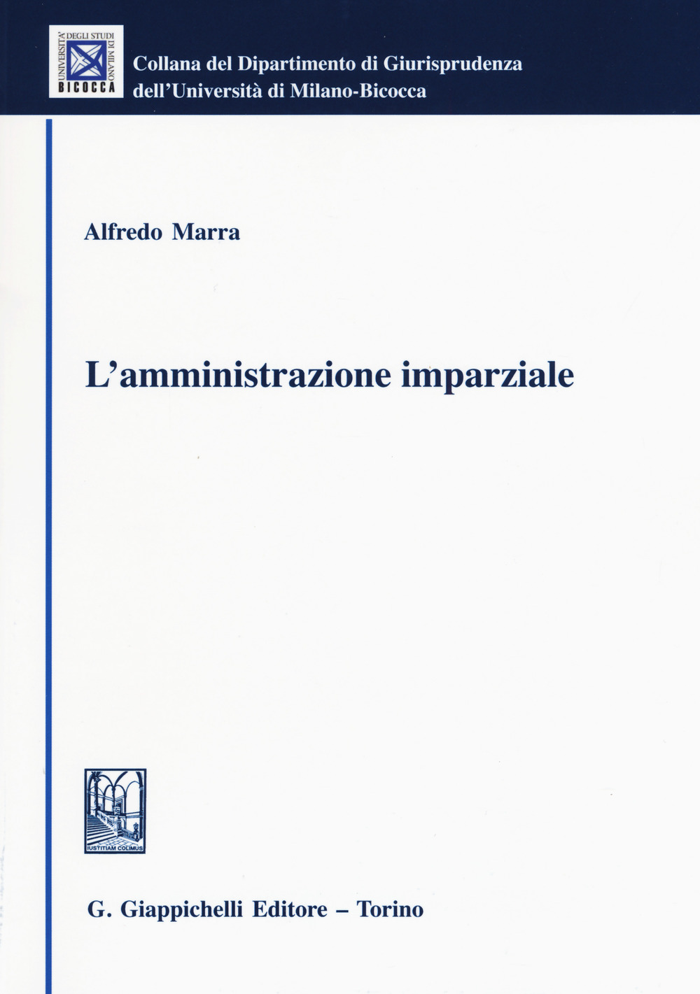 L'amministrazione imparziale