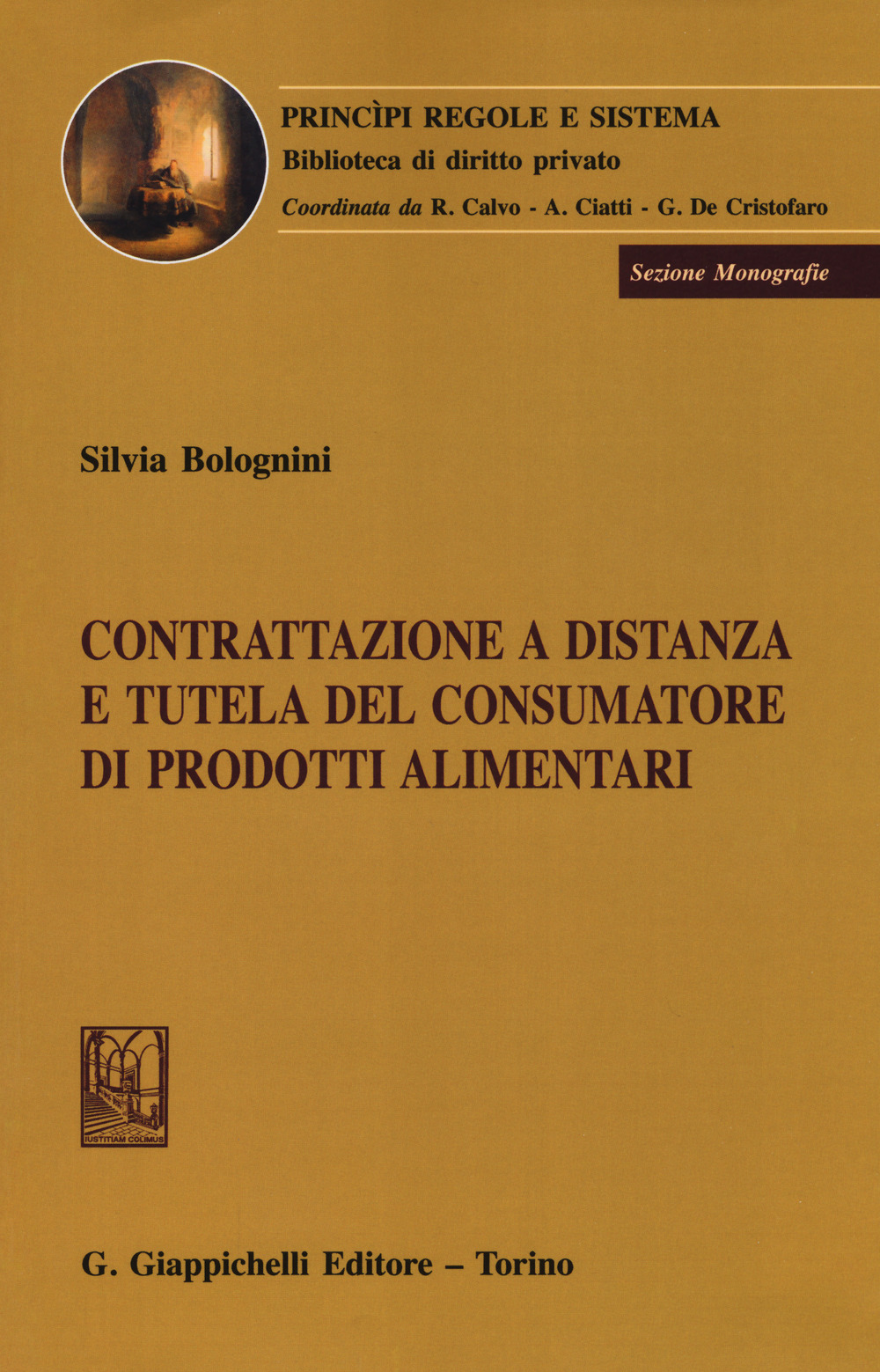 Contrattazione a distanza e tutela del consumatore di prodotti alimentari