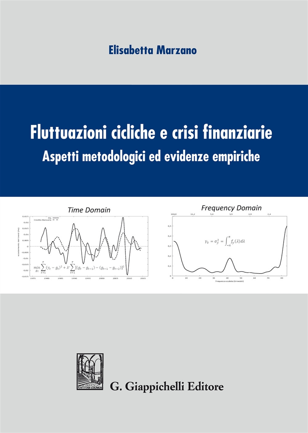 Fluttuazioni cicliche e crisi finanziare. Aspetti metodologici ed evidenze empiriche