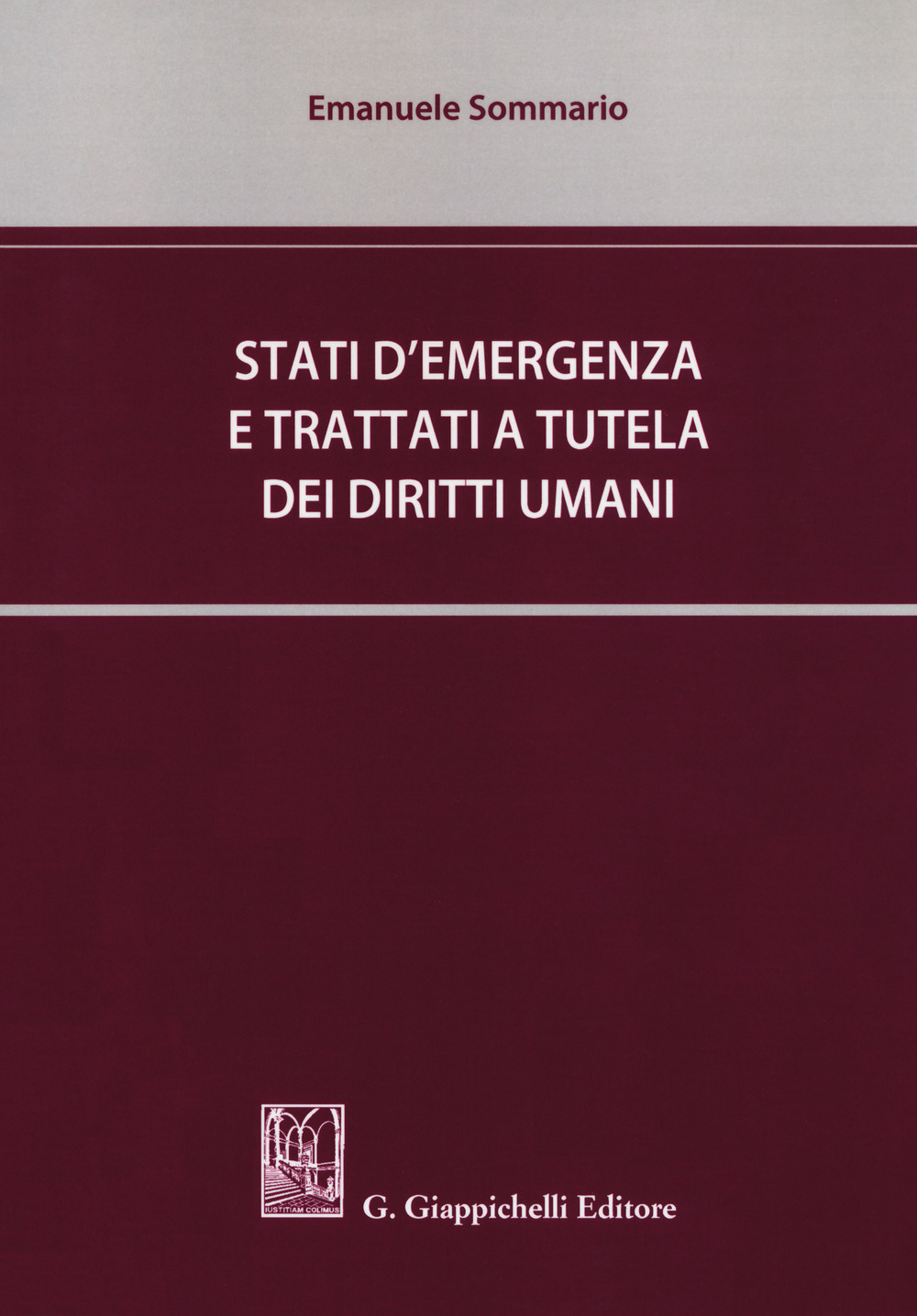 Stati d'emergenza e trattati a tutela dei diritti umani