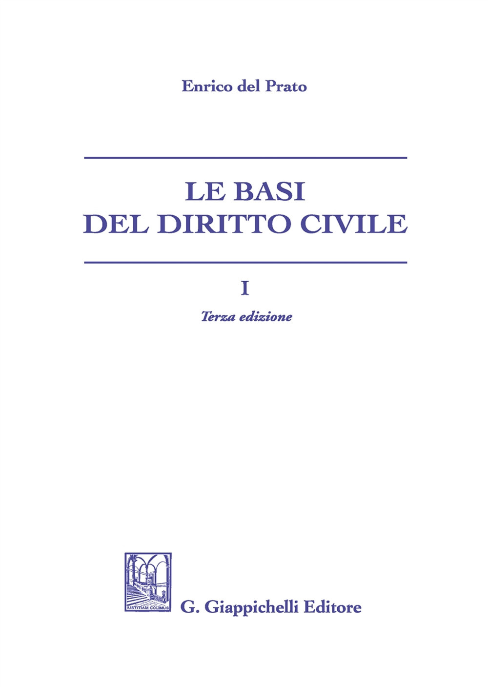 Le basi del diritto civile. Vol. 1