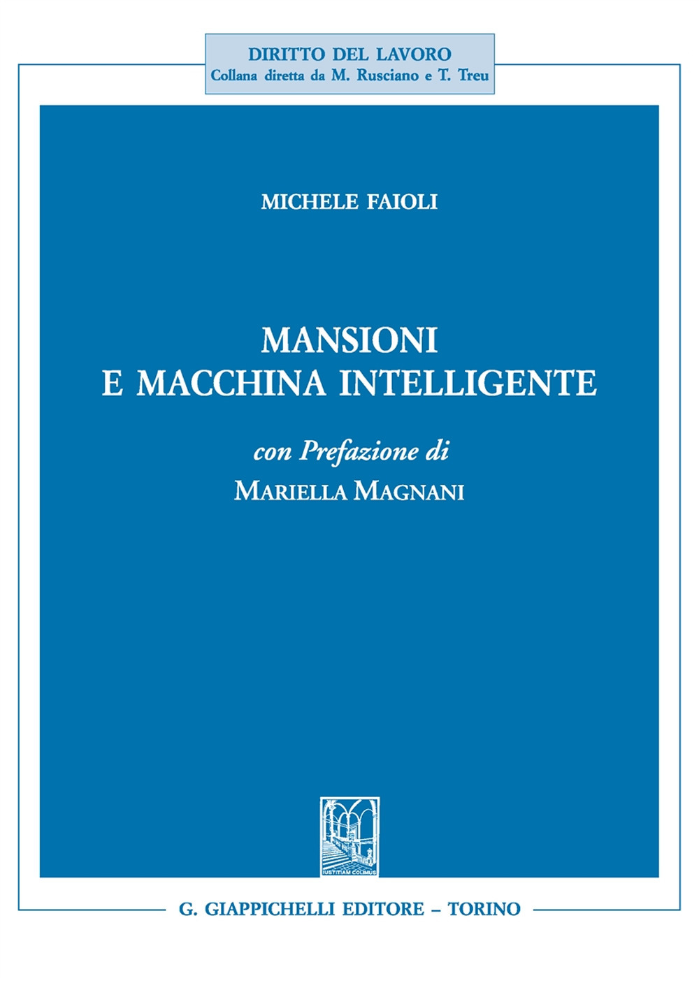 Mansioni e macchina intelligente