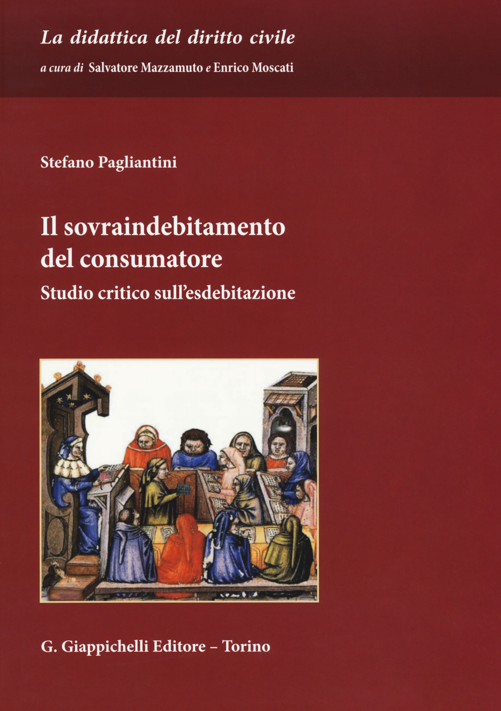 Il sovraindebitamento del consumatore. Studio critico sull'esdebitazione