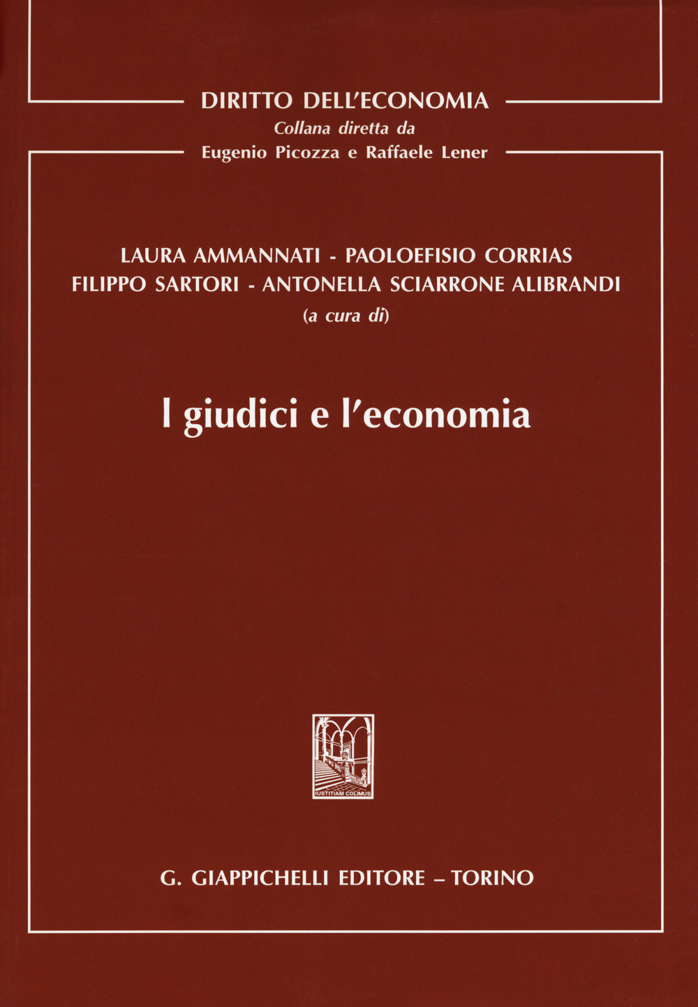 I giudici e l'economia