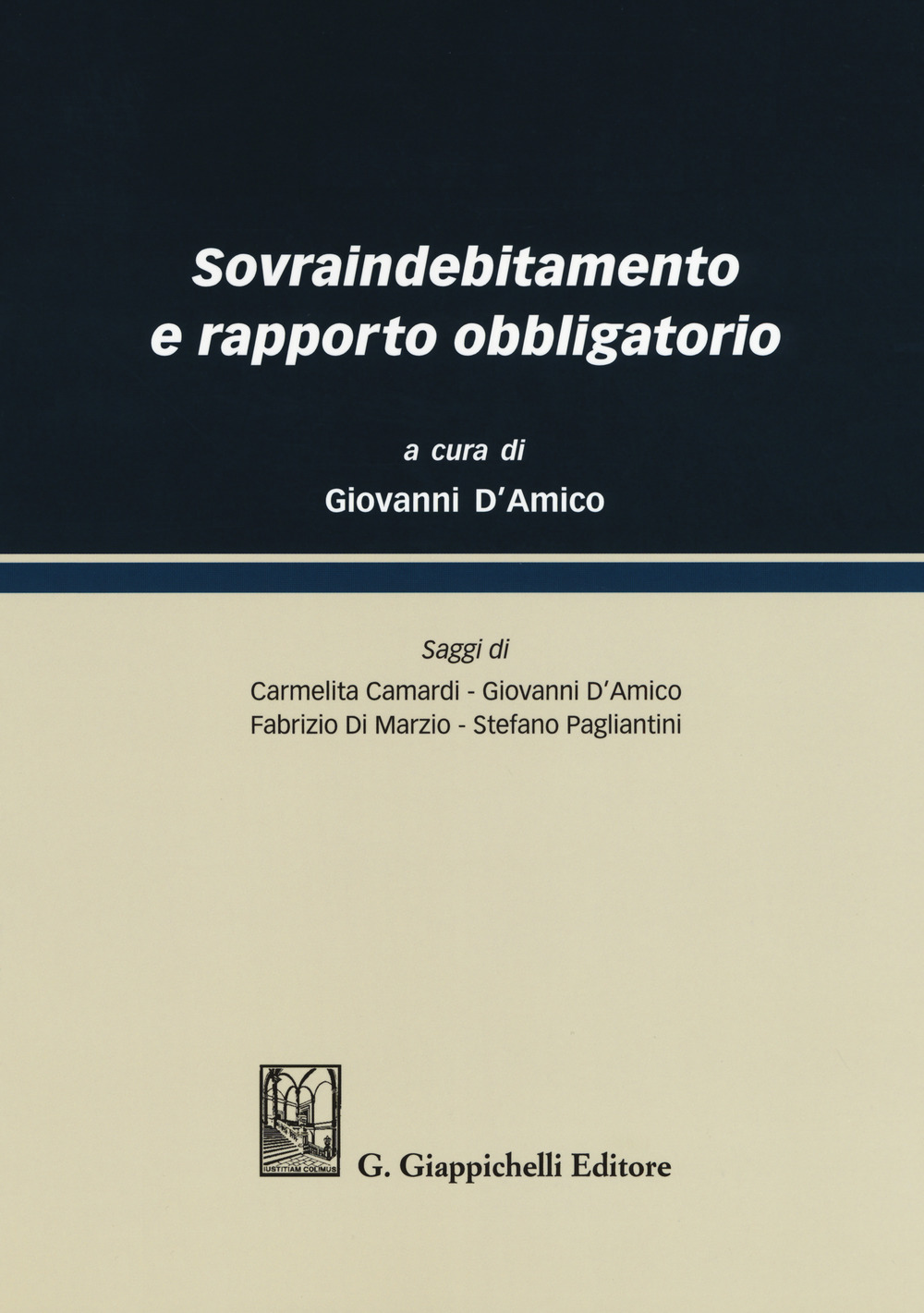 Sovraindebitamento e rapporto obbligatorio