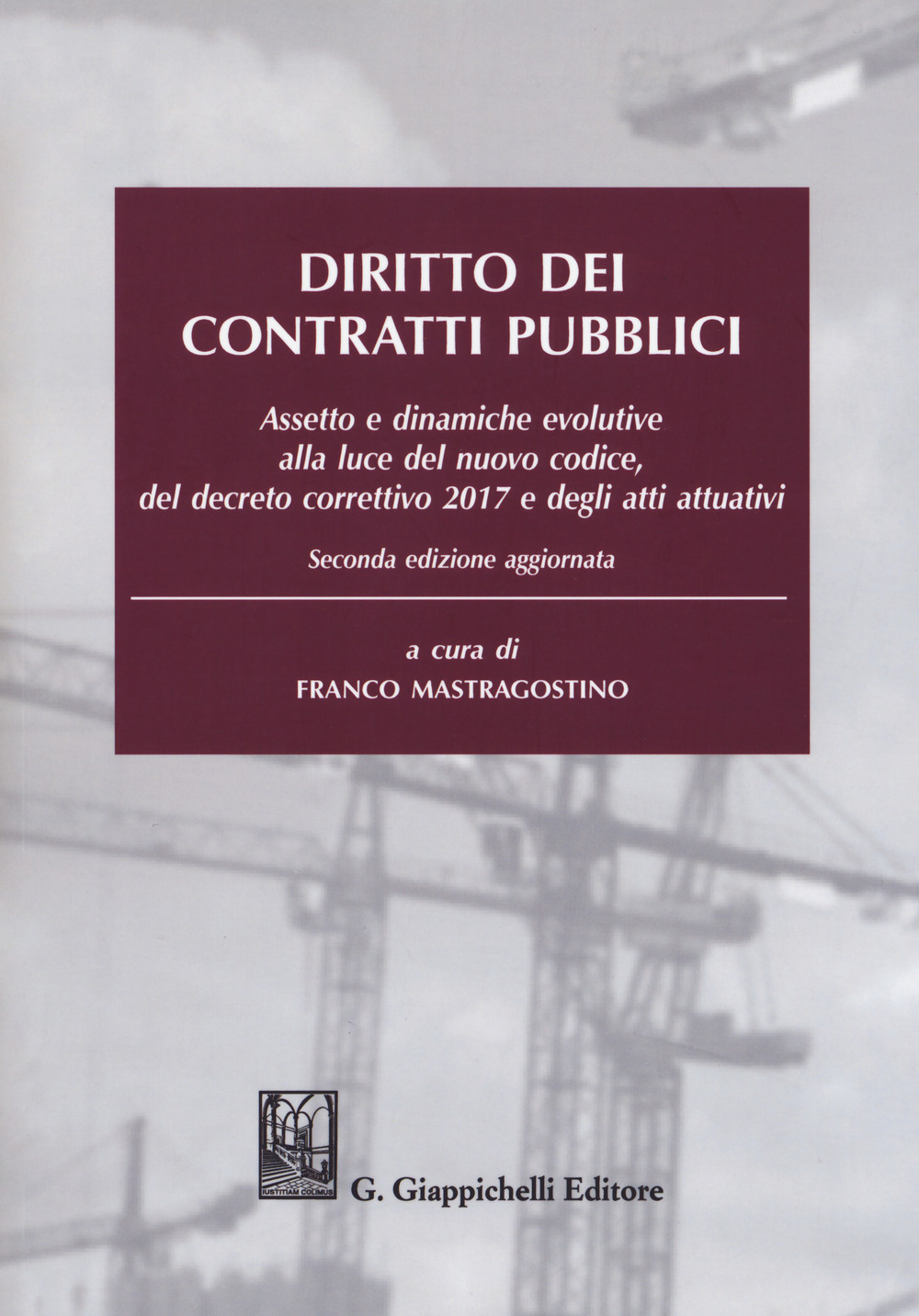 Diritto dei contratti pubblici