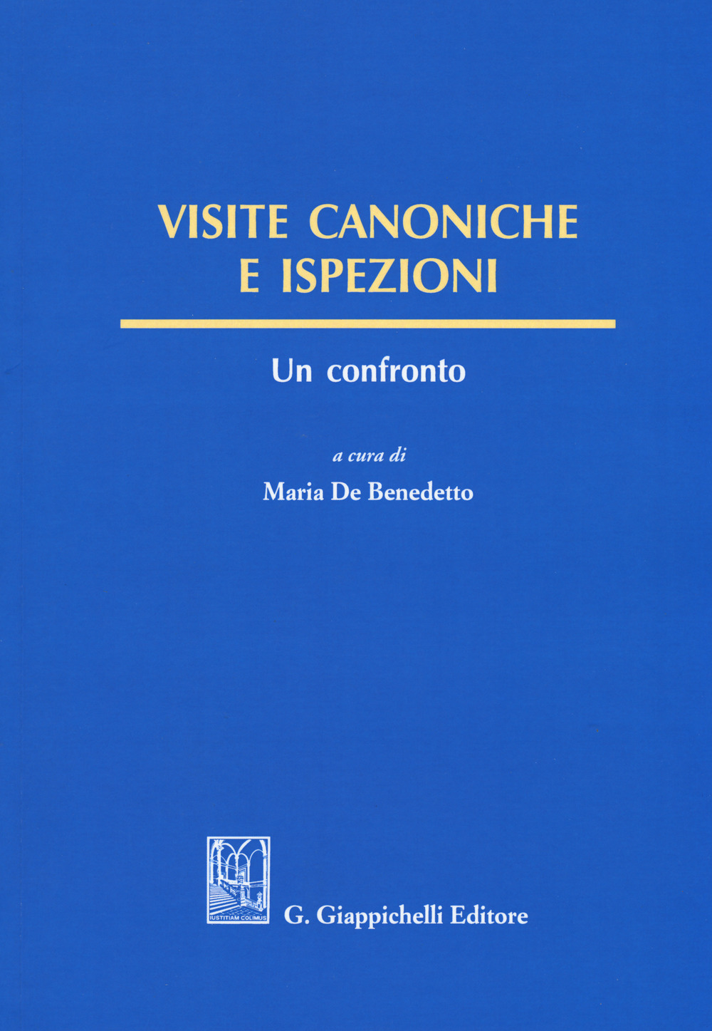 Visite canoniche e ispezioni. Un confronto