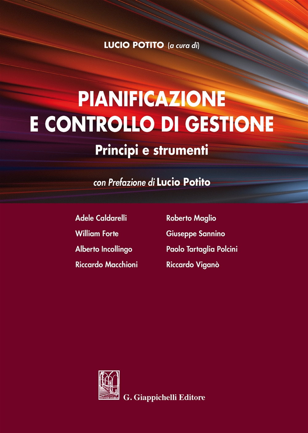 Pianificazione e controllo di gestione. Principi e strumenti