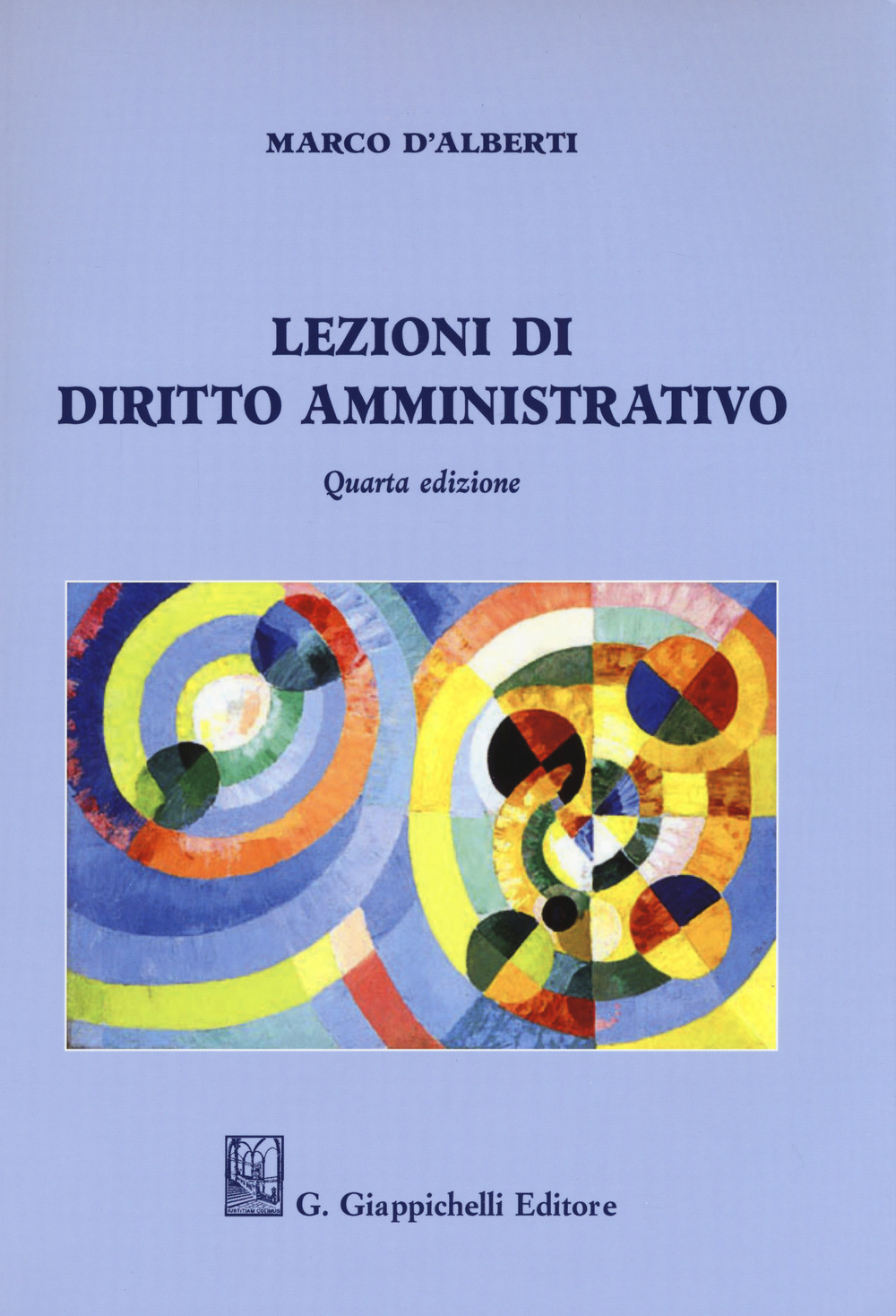 Lezioni di diritto amministrativo