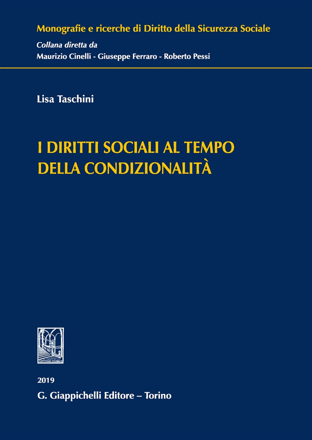 I diritti sociali al tempo della condizionalità