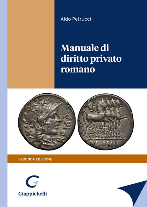 Manuale di diritto privato romano