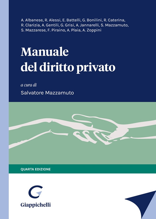 Manuale del diritto privato