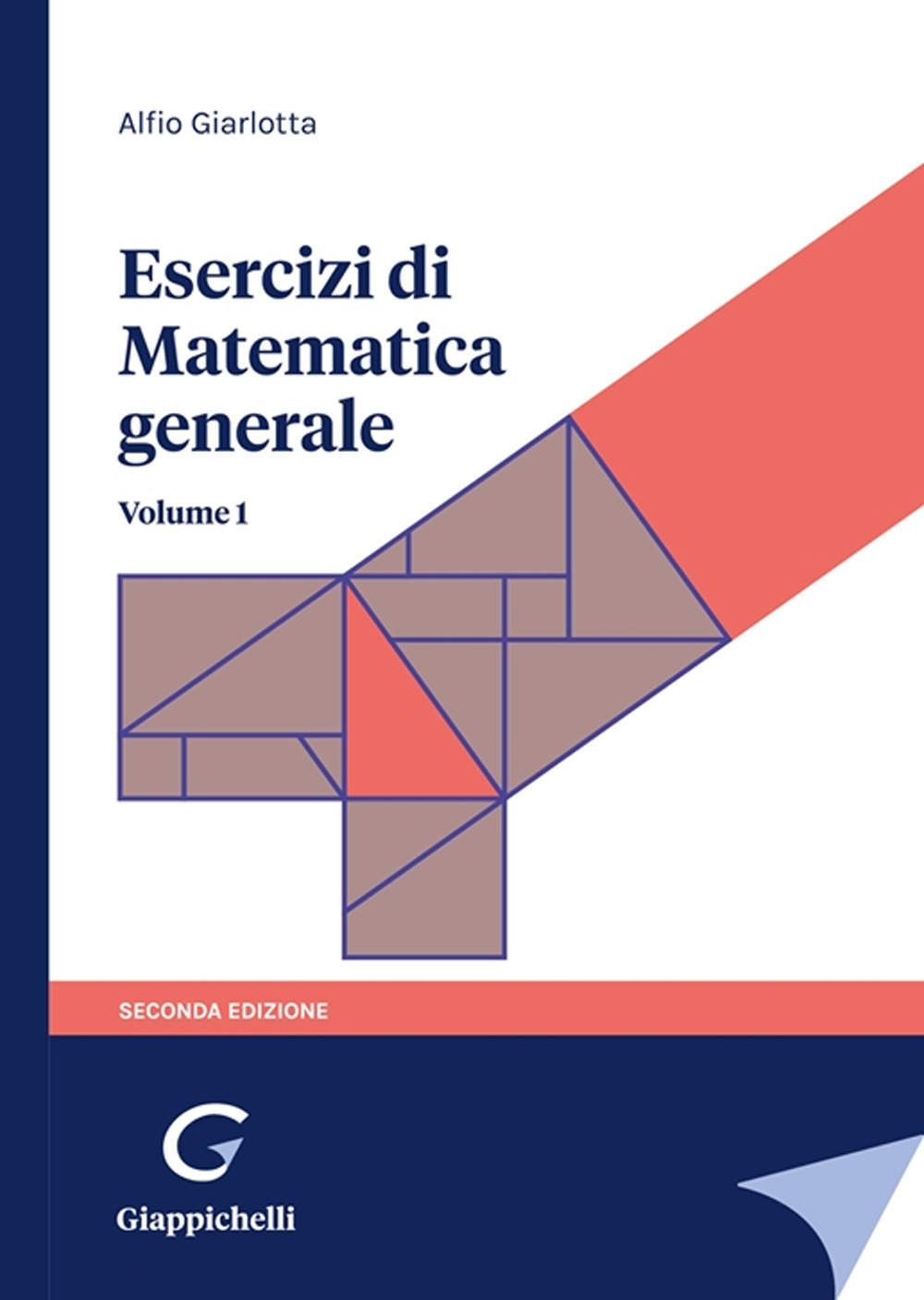 Esercizi di matematica generale. Vol. 1