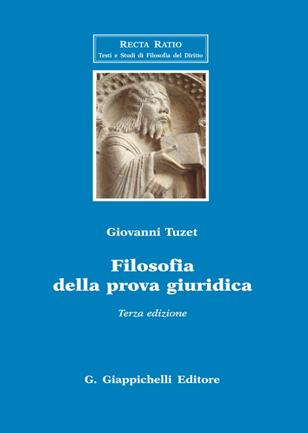 Filosofia della prova giuridica