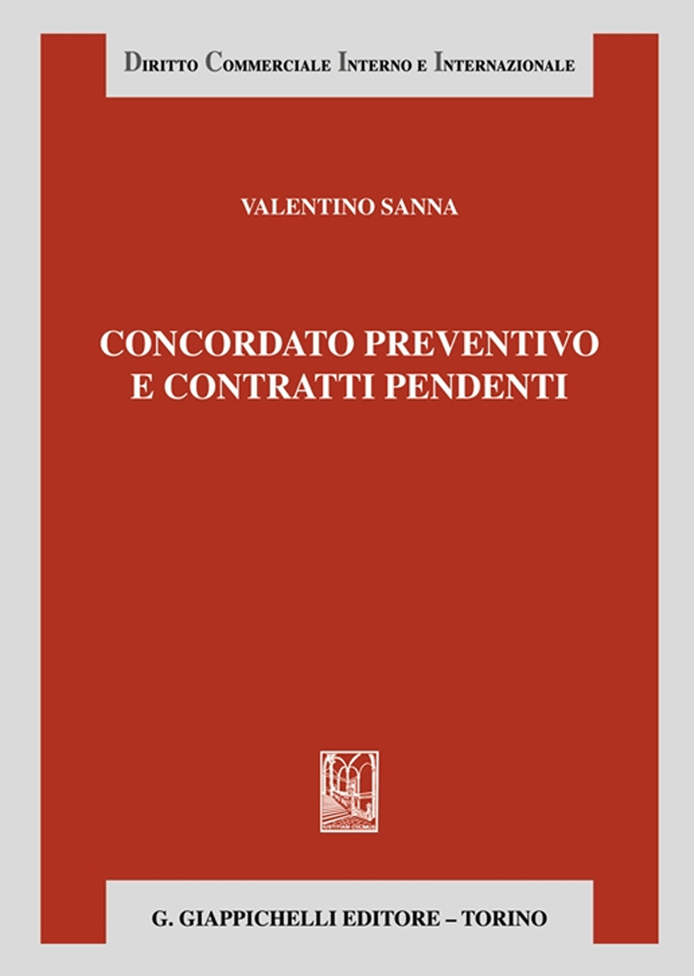 Concordato preventivo e contratti pendenti