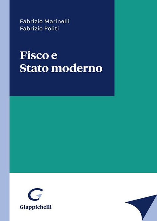 Fisco e stato moderno