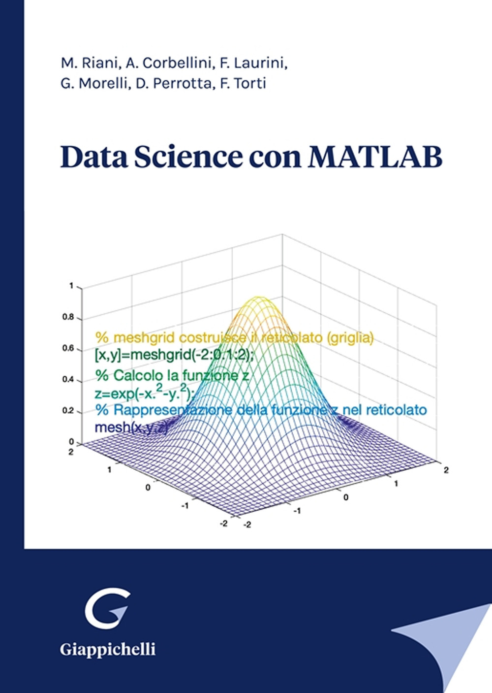 Data science con MATLAB