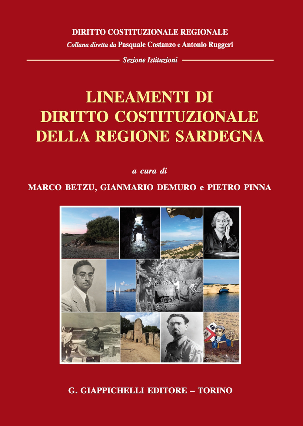 Lineamenti di diritto costituzionale della Regione Sardegna