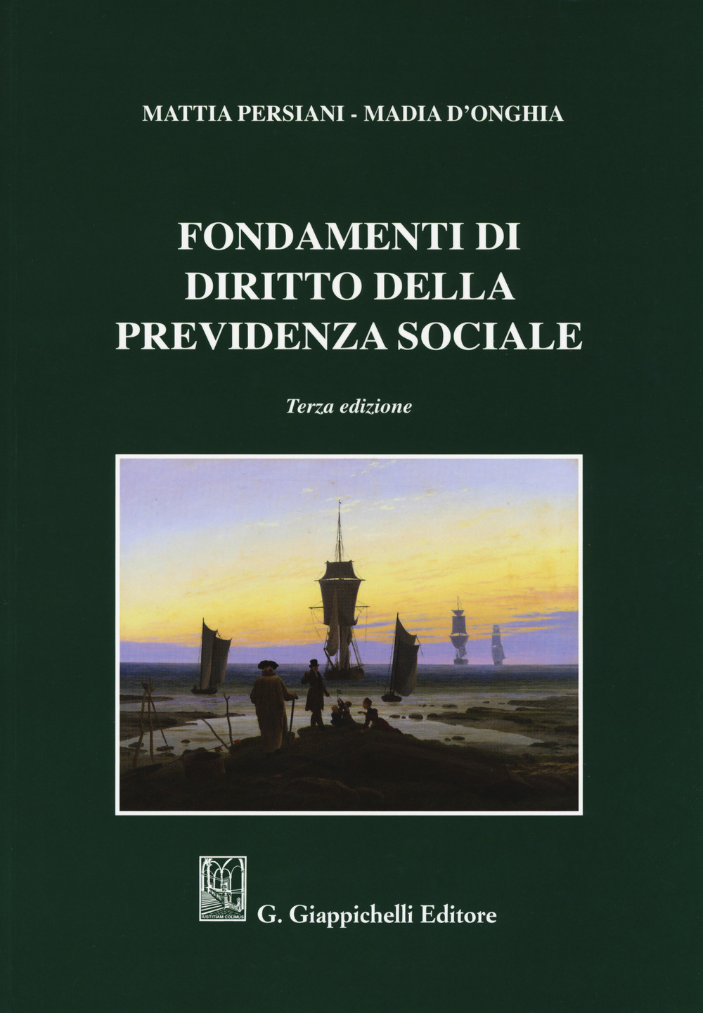 Fondamenti di diritto della previdenza sociale