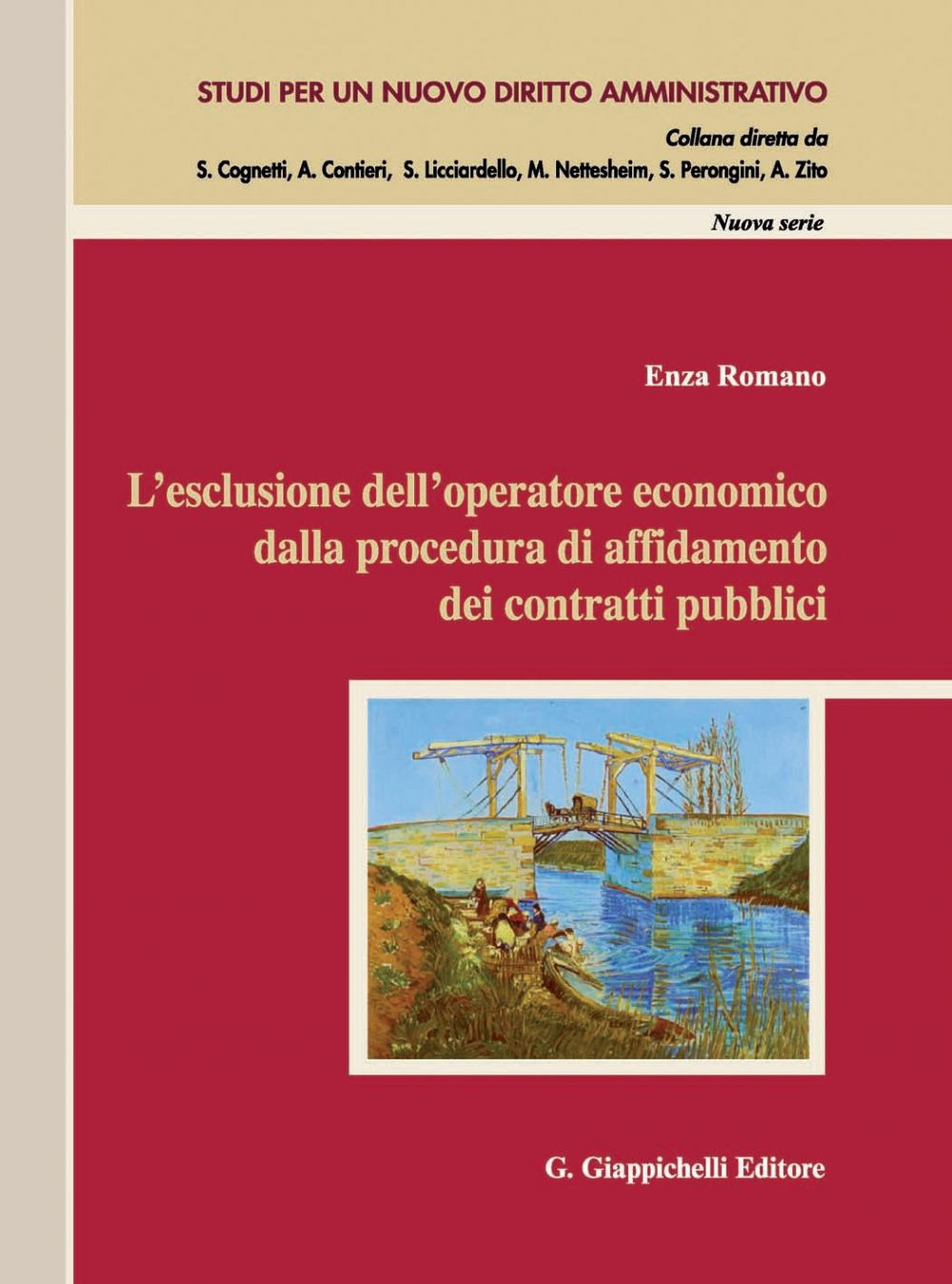 L'esclusione dell'operatore economico dalla procedura di affidamento dei contratti pubblici