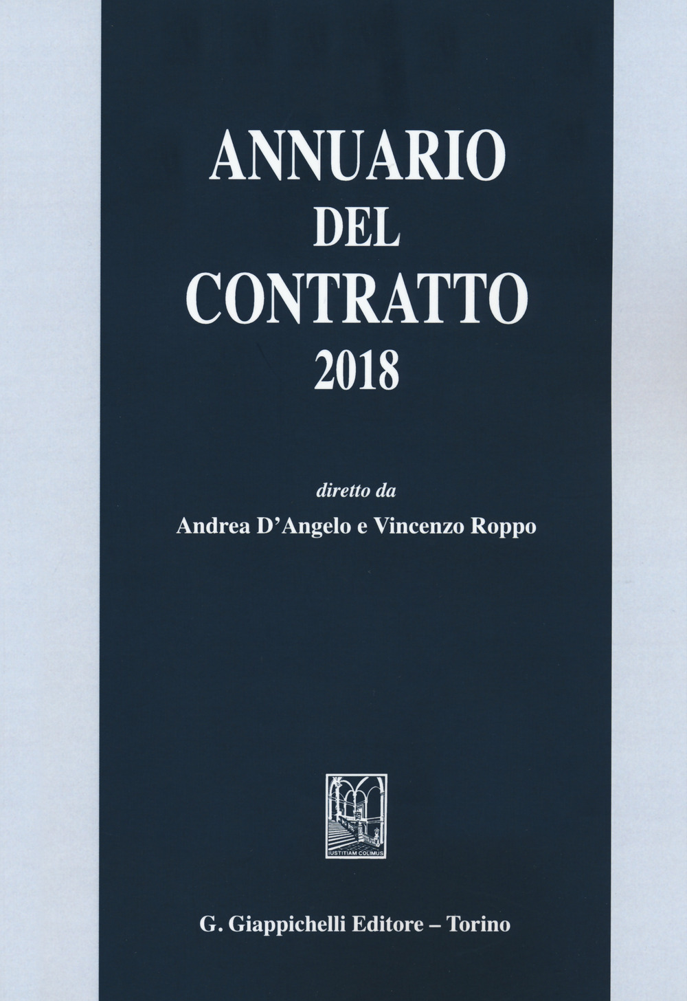 Annuario del contratto 2018