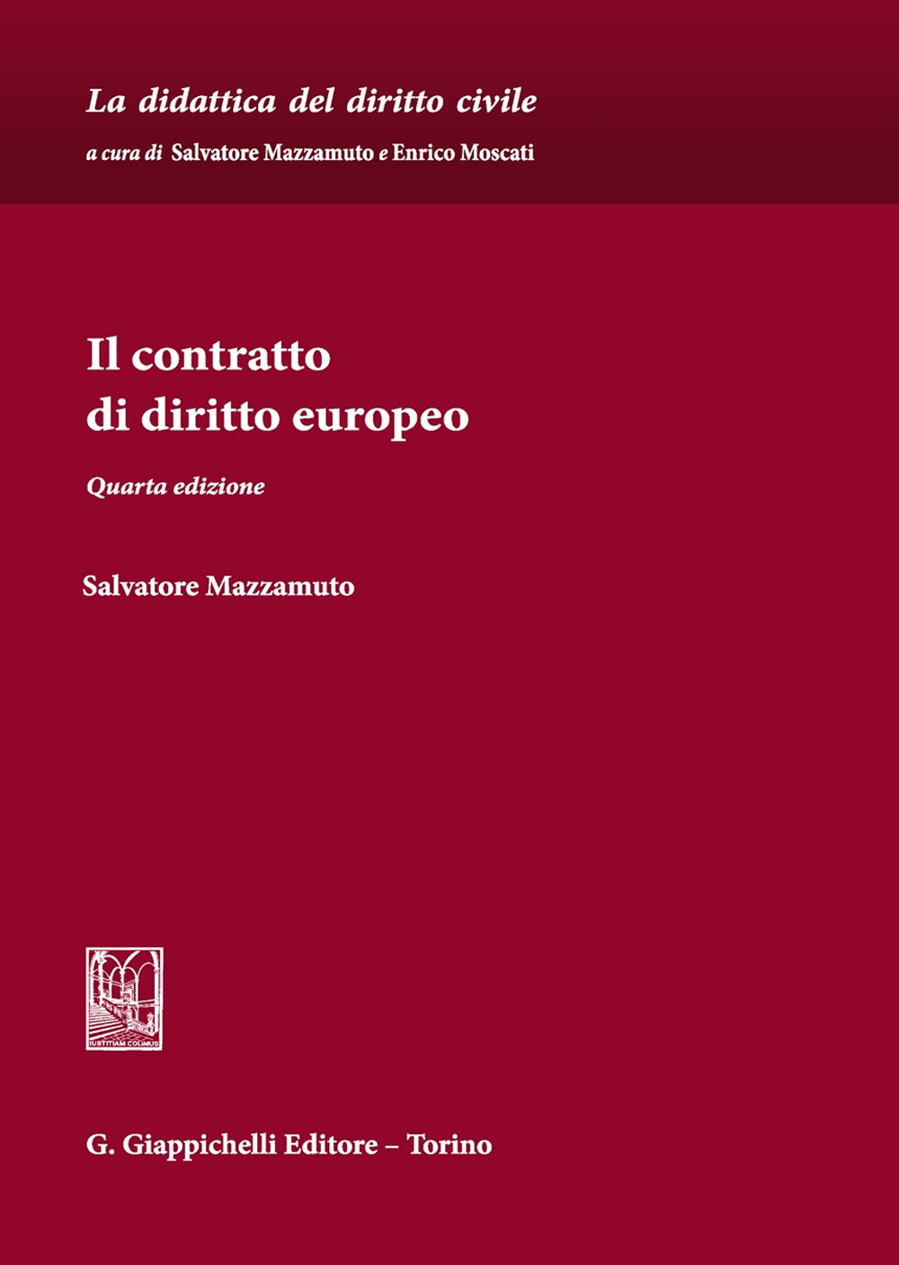 Il contratto di diritto europeo