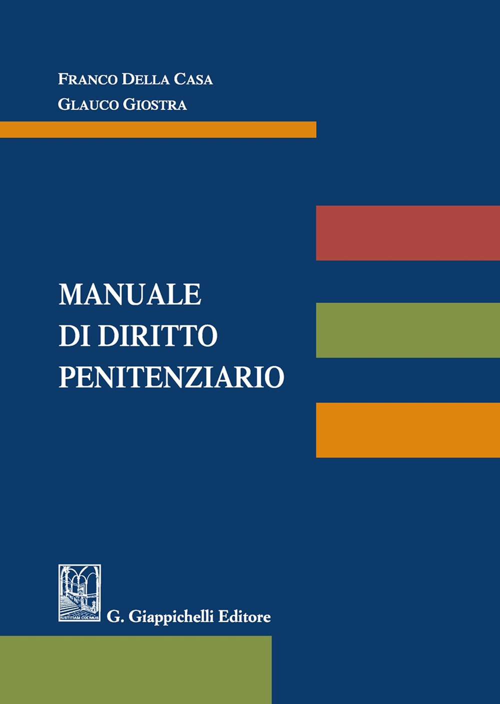 Manuale di diritto penitenziario