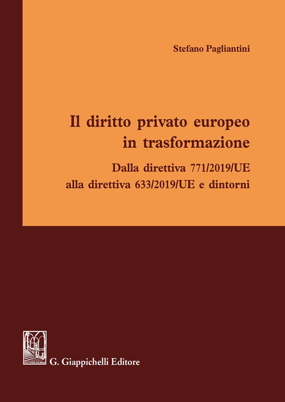 Il diritto privato europeo in trasformazione