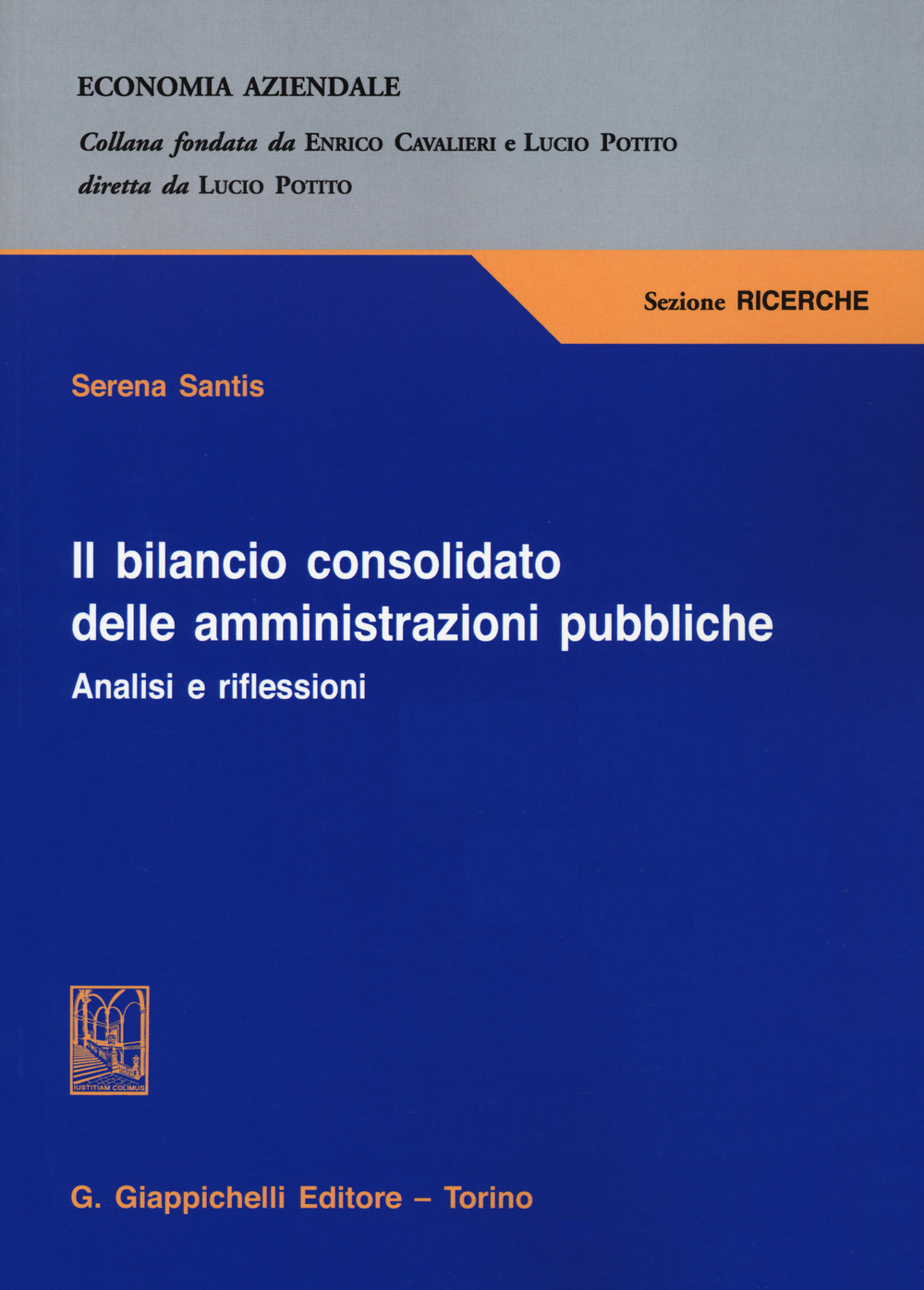 Bilancio consolidato delle amministrazioni pubbliche