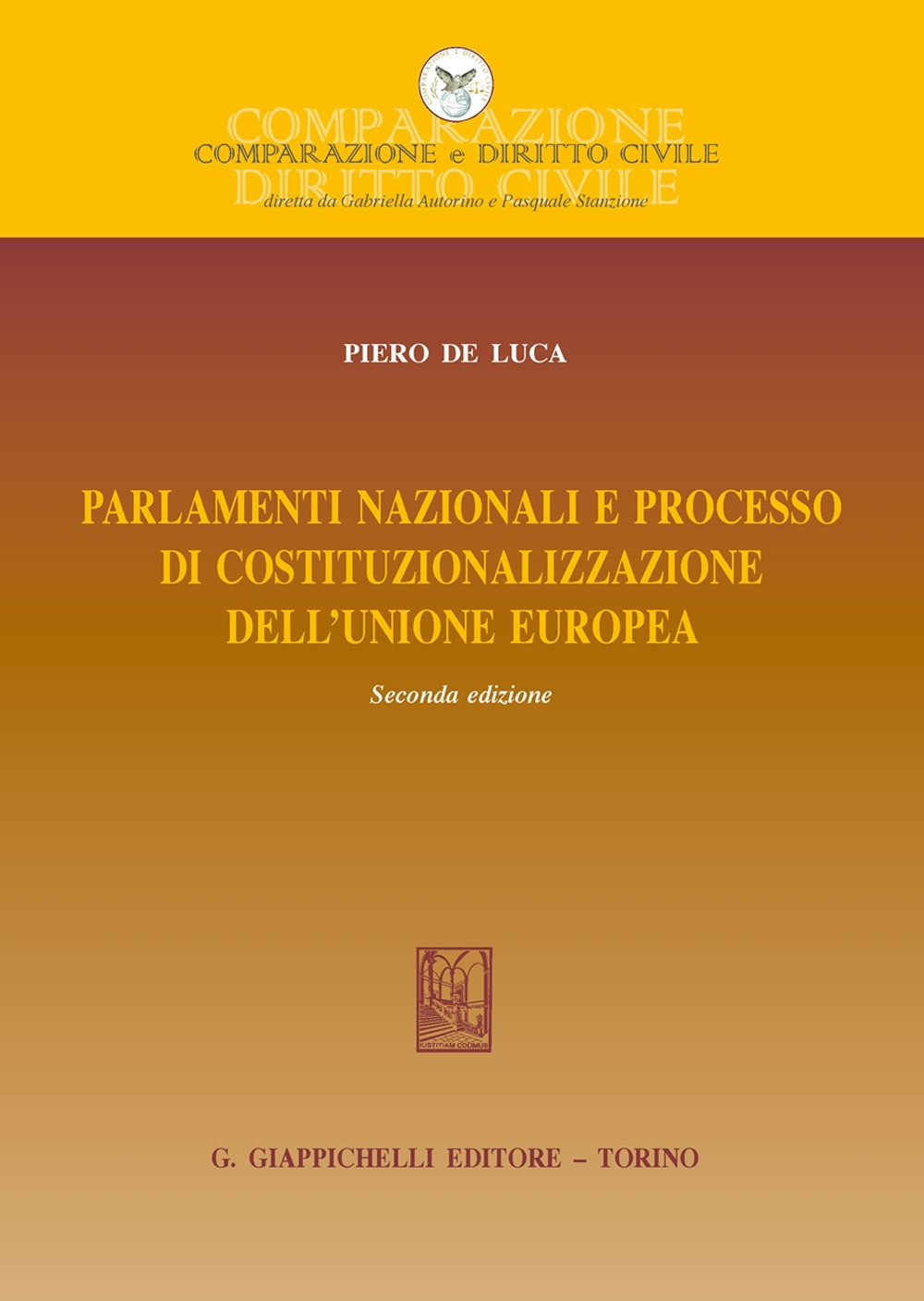 Parlamenti nazionali e processo di costituzionalizzazione dell'Unione europea