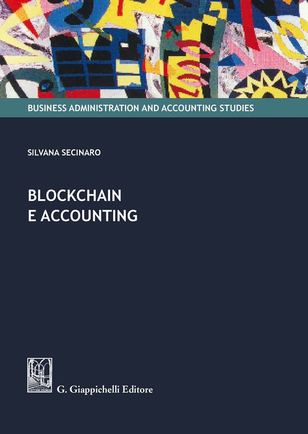 Blockchain e accounting