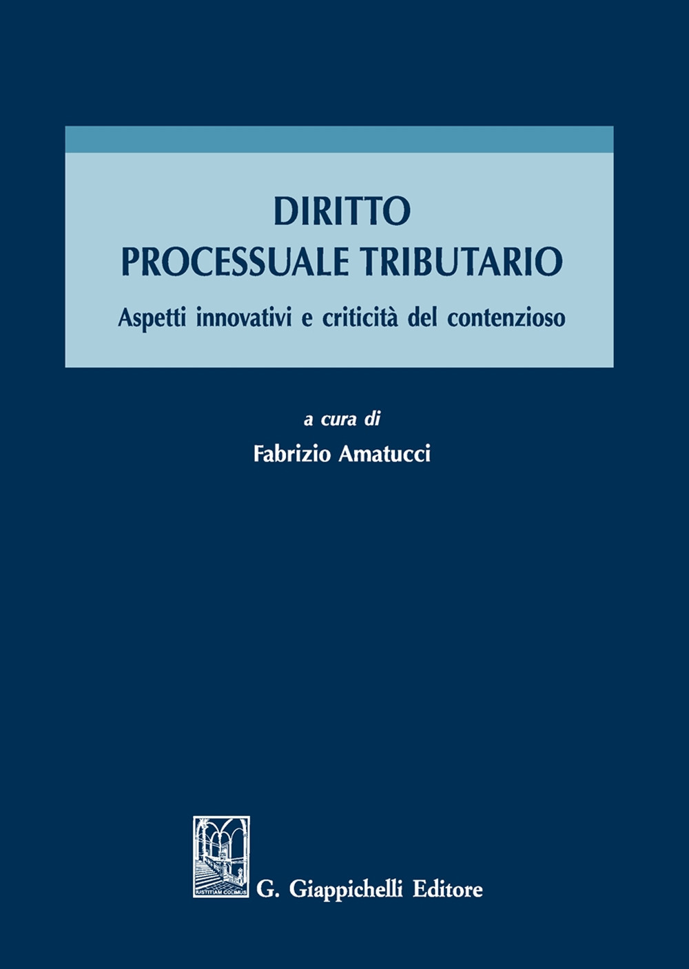 Diritto processuale tributario