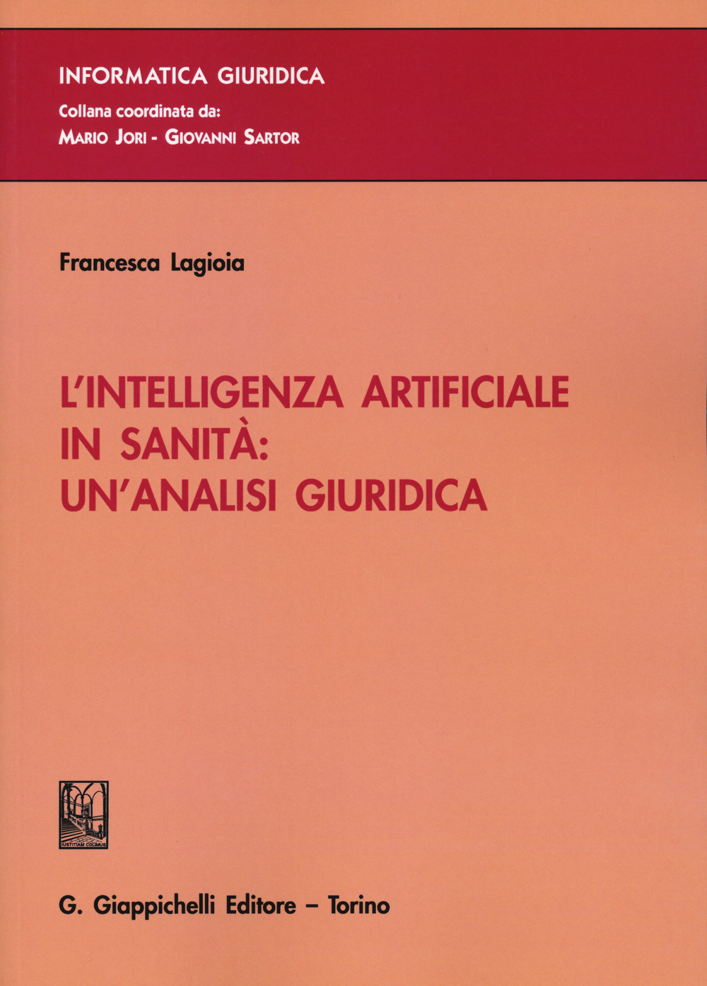 L'intelligenza artificiale in sanità: un'analisi giuridica