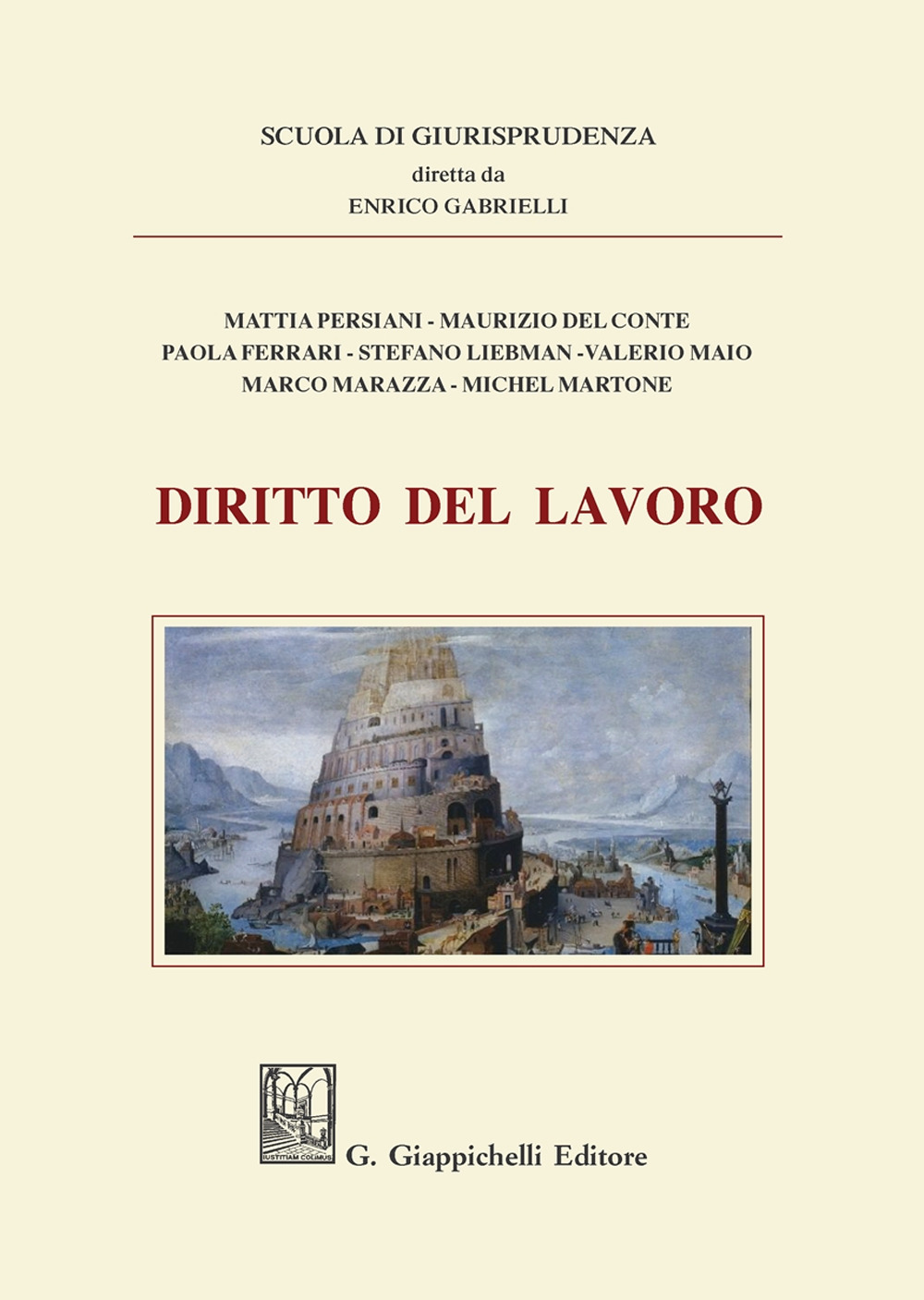 Diritto del lavoro