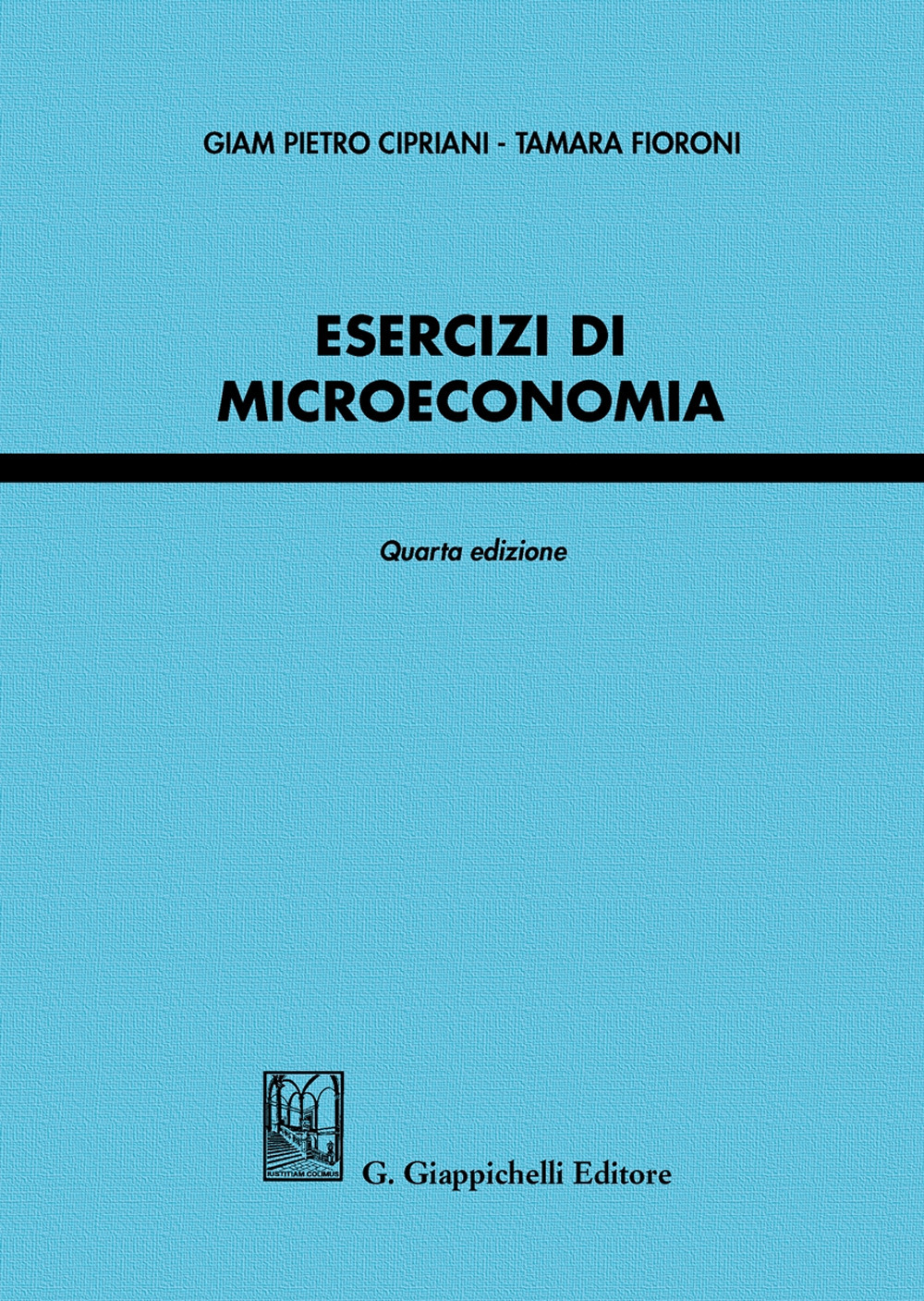 Esercizi di microeconomia